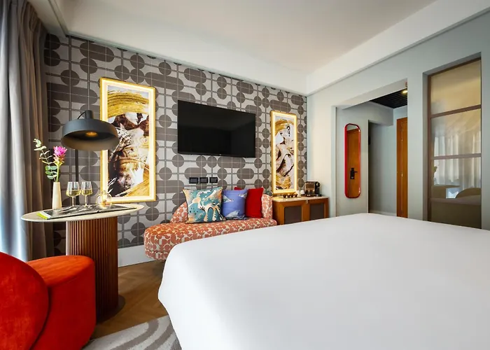 Nyx Hotel Rome By Leonardo Hotels