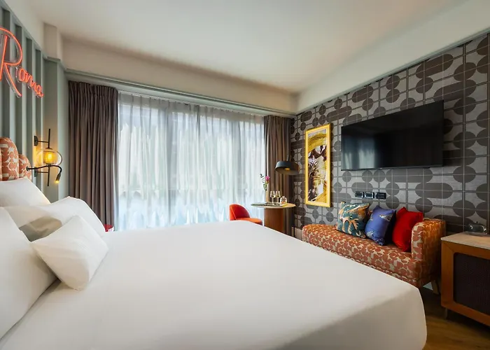 Nyx Hotel Rome By Leonardo Hotels