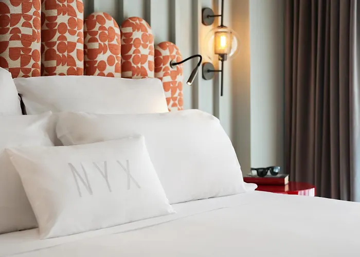 Nyx Hotel Rome By Leonardo Hotels